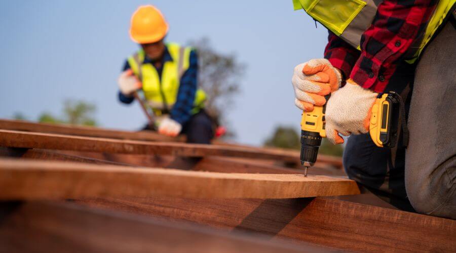 Expert Emergency Roof Repairs services in Loco, OK